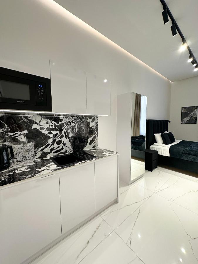 V21 Luxury Apartments Budapesta Exterior foto