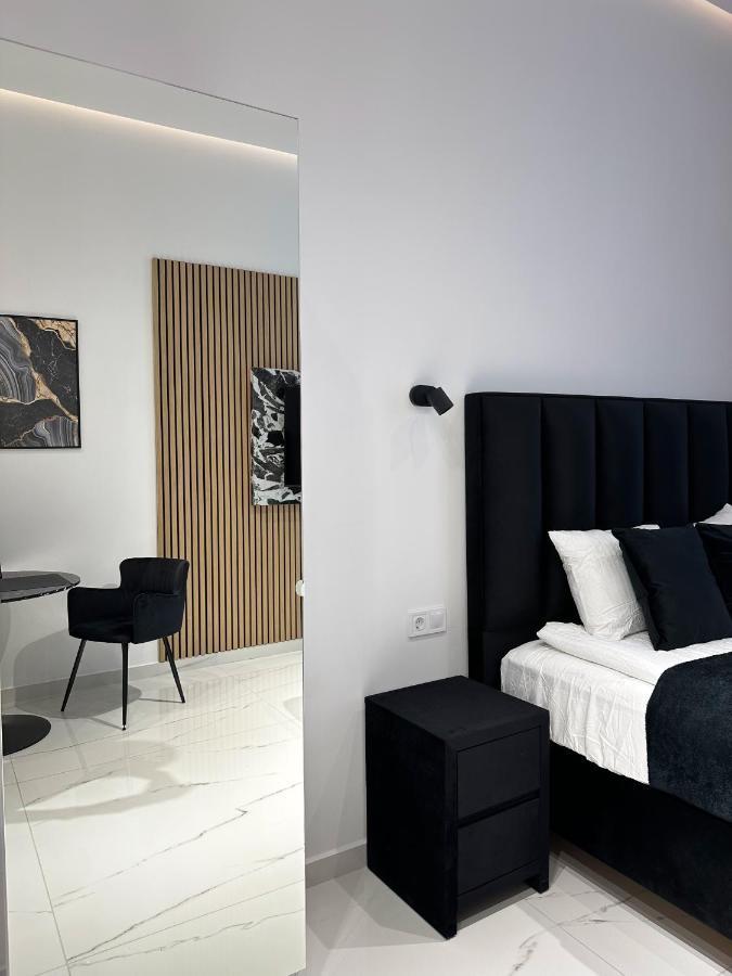 V21 Luxury Apartments Budapesta Exterior foto