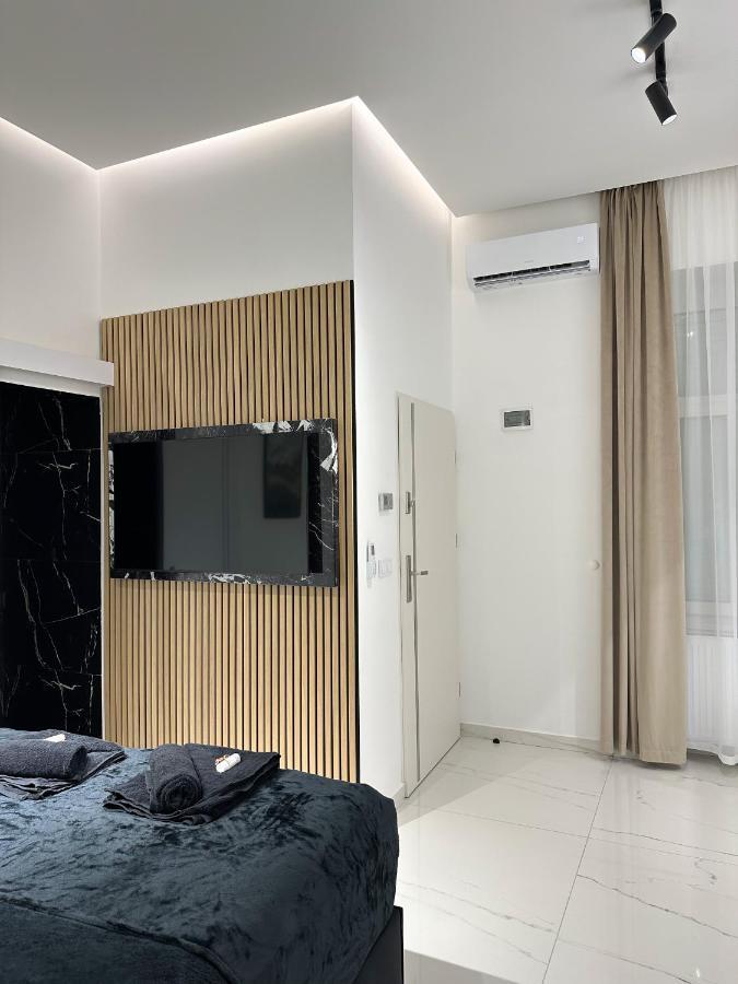 V21 Luxury Apartments Budapesta Exterior foto