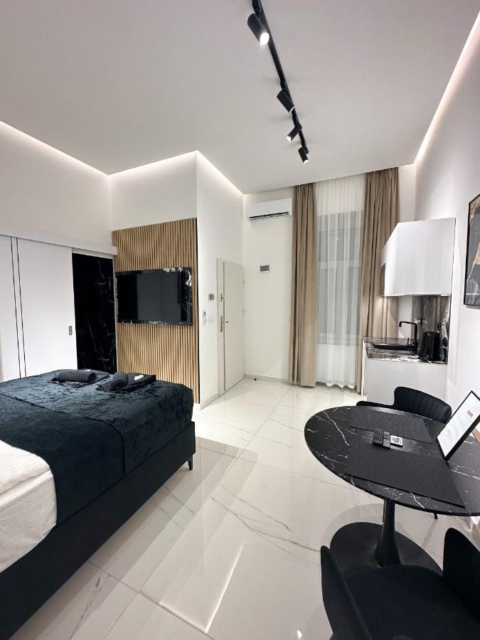 V21 Luxury Apartments Budapesta Exterior foto